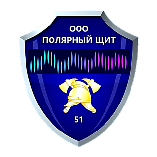 Логотип Полярный Щит
